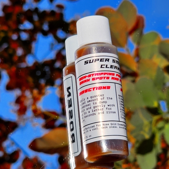 rosen | Skincare | 65 Rosen Super Smooth Cleanser 5 Fl Oz | Poshmark